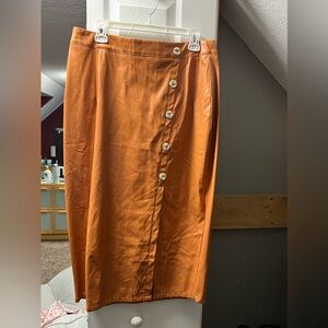 Skirt.